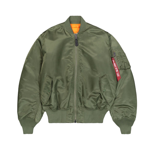 ALPHA INDUSTRIES Giubbotto Alpha Industries MA-1 (Heritage) da uomo