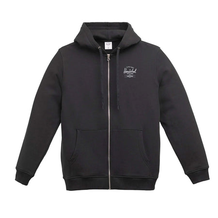 HERSCHEL Felpa Herschel BASIC ZIP HOODIE MEN S da uomo