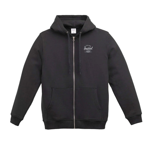 HERSCHEL Felpa Herschel BASIC ZIP HOODIE MEN S da uomo