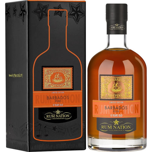 Rum Nation Barbados 8 Anni