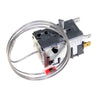 Termostato 077B-6584 L480mm per Frigorifero Indesit Whirlpool
