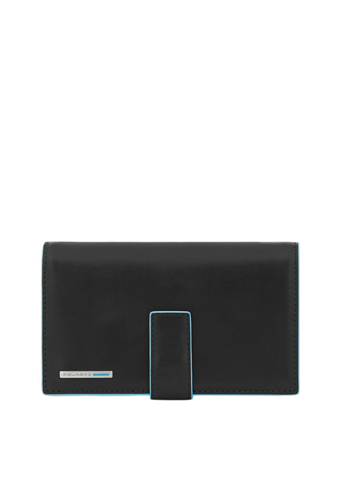 PIQUADRO Portafoglio Donna piquadro PD1353B2R-N Nero da donna