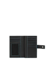 PIQUADRO Portafoglio Donna piquadro PD1353B2R-N Nero da donna