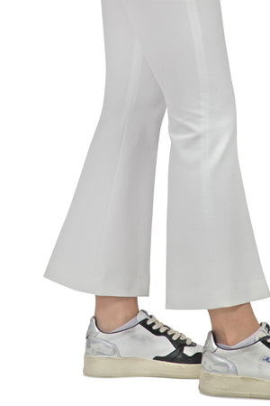 Liviana Conti - Pantalone - 450557 - Latte da donna