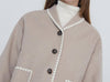 YERSE Cappottino Donna 41619 Poliestere da donna