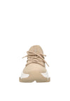 STEVE MADDEN Sneaker Donna Steve Madden smpprotege-san Beige da donna