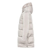 DUNO piumini donna duno - piumino - bianco da donna