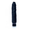 VIBRATORE FALLO REALISTICO VIBRANTE ECONOMICO MORBIDO NERO CM 22 X 4