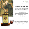 Amaro Herbarius - Elisir di Erbe - antica ricetta dei monaci a base di sole erbe officinali - 700 ml