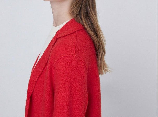 YERSE Cappotto Donna 41620 Lana da donna