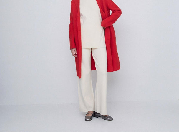 YERSE Cappotto Donna 41620 Lana da donna