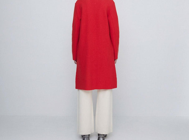 YERSE Cappotto Donna 41620 Lana da donna