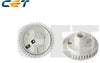 CET Lower Roller Gear 40T HP LaserJet 4345MFP RC1-3324-000