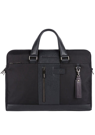 PIQUADRO Cartella Porta PC Uomo piquadro CA3339BR2-N Nero da uomo
