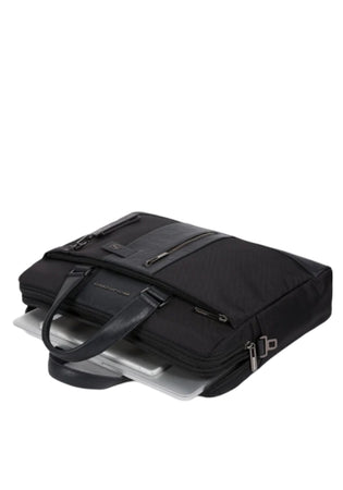 PIQUADRO Cartella Porta PC Uomo piquadro CA3339BR2-N Nero da uomo