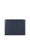 PIQUADRO Portafoglio Uomo piquadro PU1392MOSR-BLU Blu da uomo