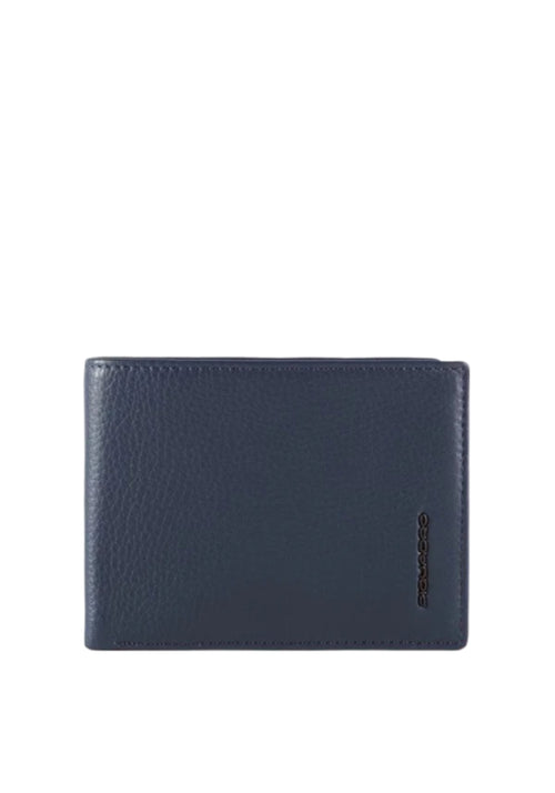 PIQUADRO Portafoglio Uomo piquadro PU1392MOSR-BLU Blu da uomo