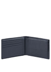 PIQUADRO Portafoglio Uomo piquadro PU1392MOSR-BLU Blu da uomo