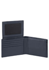 PIQUADRO Portafoglio Uomo piquadro PU1392MOSR-BLU Blu da uomo