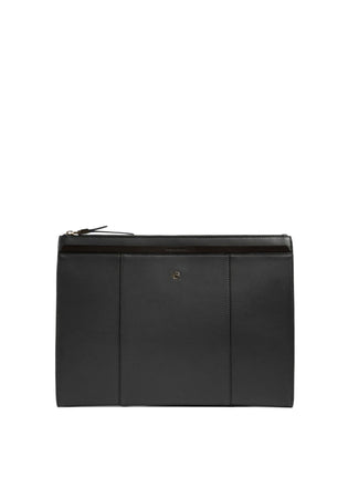 PIQUADRO Pouch iPad mini in pelle Uomo piquadro ac6367w92-n Nero da uomo