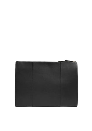 PIQUADRO Pouch iPad mini in pelle Uomo piquadro ac6367w92-n Nero da uomo