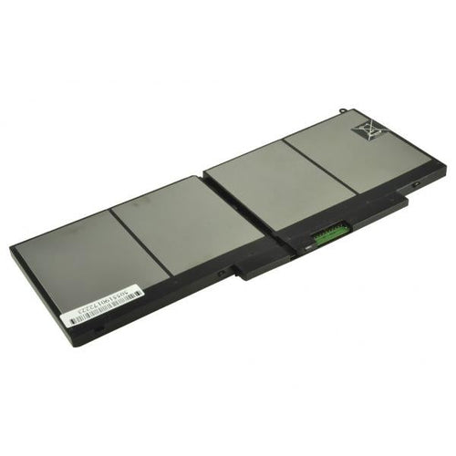2-Power 2P-FDX0T ricambio per laptop Batteria (Main Battery Pack 7.4V 5800mAh)