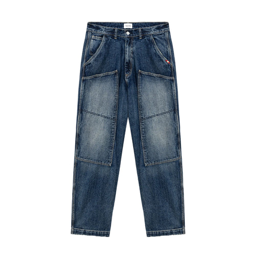 AMISH Jeans Amish Super Knee da uomo