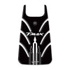 ADESIVO SPORTELLO SERBATOIO TMAX compatibile per SCOOTER YAMAHA T MAX 2001-2007