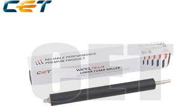 CET Water Foam LowerFuserRoller HPM607dn 225K RM2-1256RM2-1257