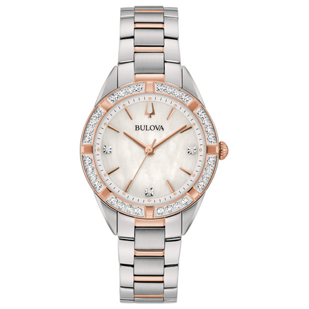 BULOVA Orologio Donna Sutton Lady 98R281 da donna
