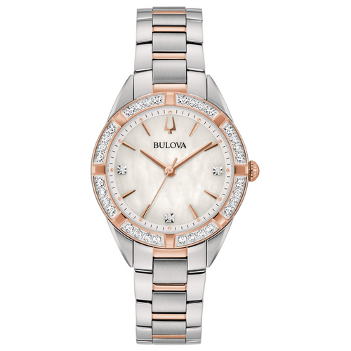 BULOVA Orologio Donna Sutton Lady 98R281 da donna