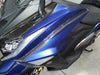 Kit Adesivi 3d Fasce Frontali Compatibili Per Scooter Kymco Ak 550 2017-2022