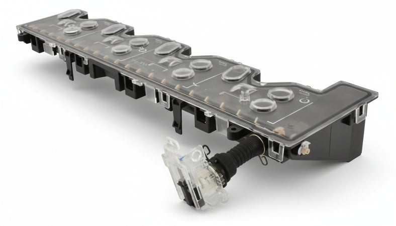 Waste Box Assembly Kyocera 2552ci,2554ci,3253ci 302L794020