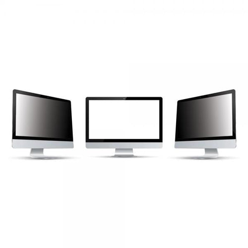 Origin Storage PF240W9B-OS schermo anti-riflesso 61 cm [24] Monitor/Laptop Filtro per la privacy senza bordi per display (Origin Storage Security Filter 2-Way Plug-In 25.0in [16:9])