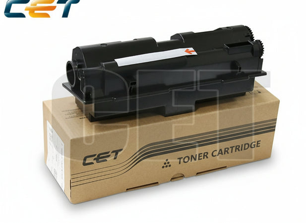 CET Kyocera TK-1140HC Toner Cartridge- 12K/ 435g