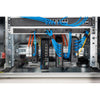 Digitus Supporto per guida DIN 483 mm, 4HE (483 MM DIN RAIL HOLDER 4U - 19IN VARIABLE DEPTH AND HEIGHT)