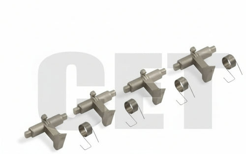 4X CET Upper Picker Finger W/Spring Compatible Kyocera