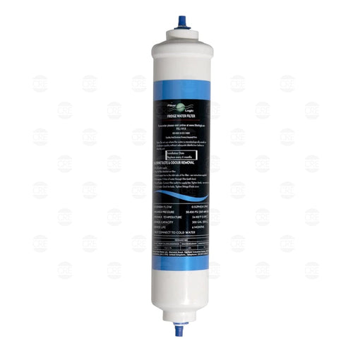 Cartuccia Filtro Acqua Innesto Rapido Frigorifero Americano Whirlpool, Samsung, LG, Bosch, Daewoo