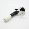 Portacapsule Alluminio Bianco per Mokona Trio CF40, CF41