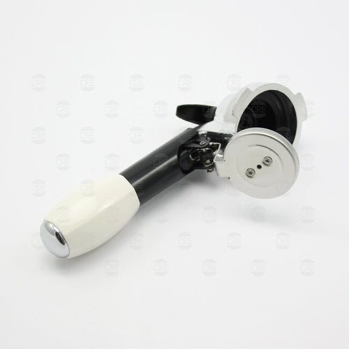 Portacapsule Alluminio Bianco per Mokona Trio CF40, CF41