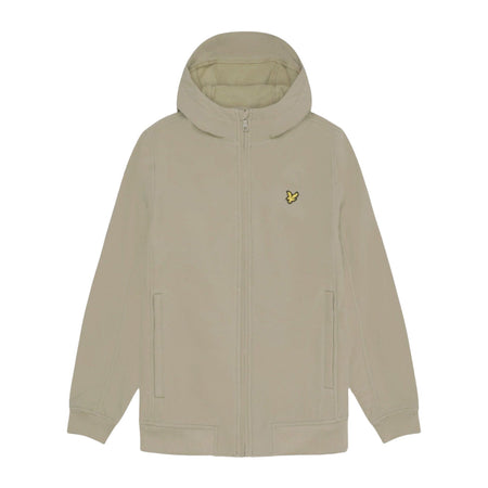 LYLE &amp; SCOTT Giubbotto Lyle &amp; Scott Fleece Back Softshell Jacket da uomo