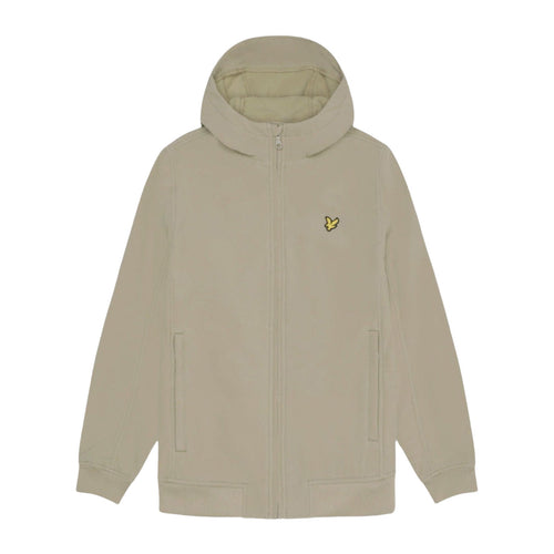 LYLE & SCOTT Giubbotto Lyle & Scott Fleece Back Softshell Jacket da uomo