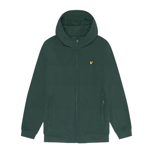 LYLE & SCOTT Giubbotto Lyle & Scott Fleece Back Softshell Jacket da uomo