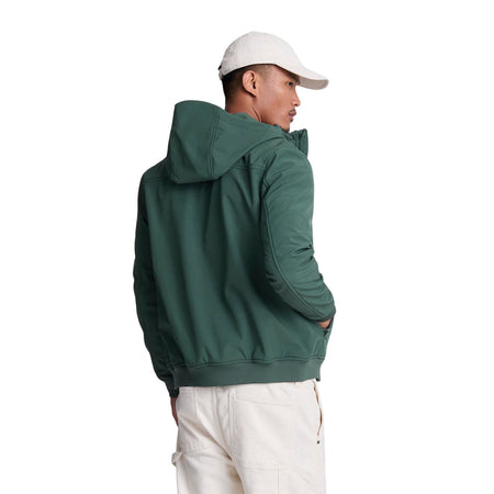LYLE &amp; SCOTT Giubbotto Lyle &amp; Scott Fleece Back Softshell Jacket da uomo