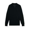 LYLE & SCOTT Maglione Lyle & Scott Tonal Eagle Merino Collared da uomo