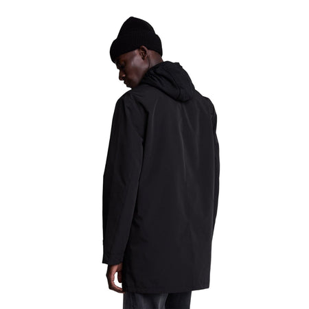 LYLE &amp; SCOTT Cappotto Lyle &amp; Scott Tonal Eagle Mid-Length Car Coa da uomo