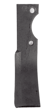 Zappa dx lunga 227mm profondità 80mm Ø foro 73mm