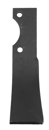 Zappa sx lunga 227mm profondità 80mm Ø foro 73mm