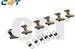 6X Upper Picker Finger W/Spring Kyocera 2A820530, 2C920190