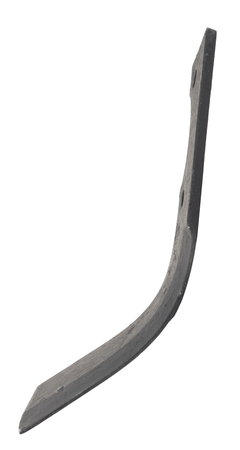 Zappa sx lunga 227mm profondità 80mm Ø foro 73mm